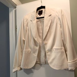 The Limited Tie Blazer